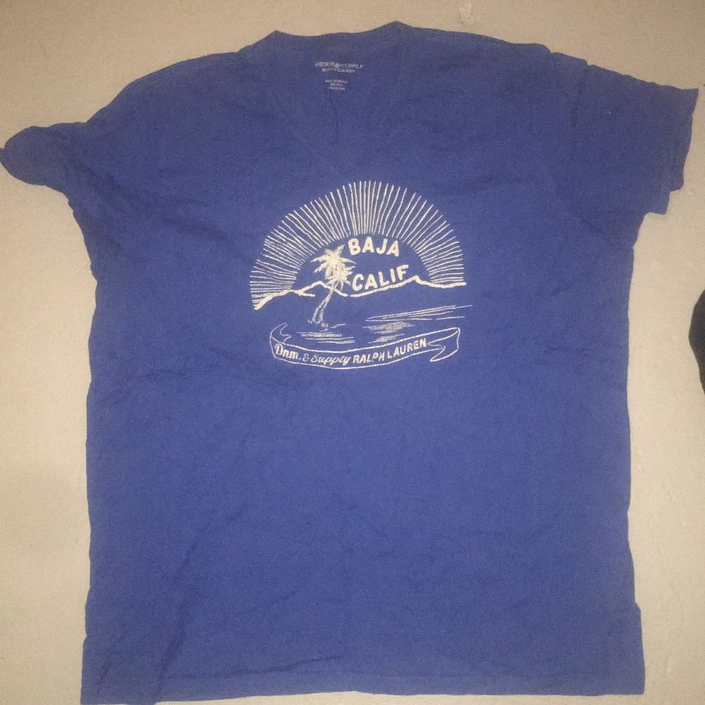 Short sleeve shirt
